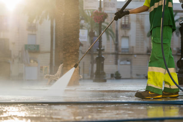 Garage Pressure Washing in Greenfield, MO